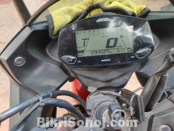 Suzuki Gixxer Sf 2021 carburettor non ABS